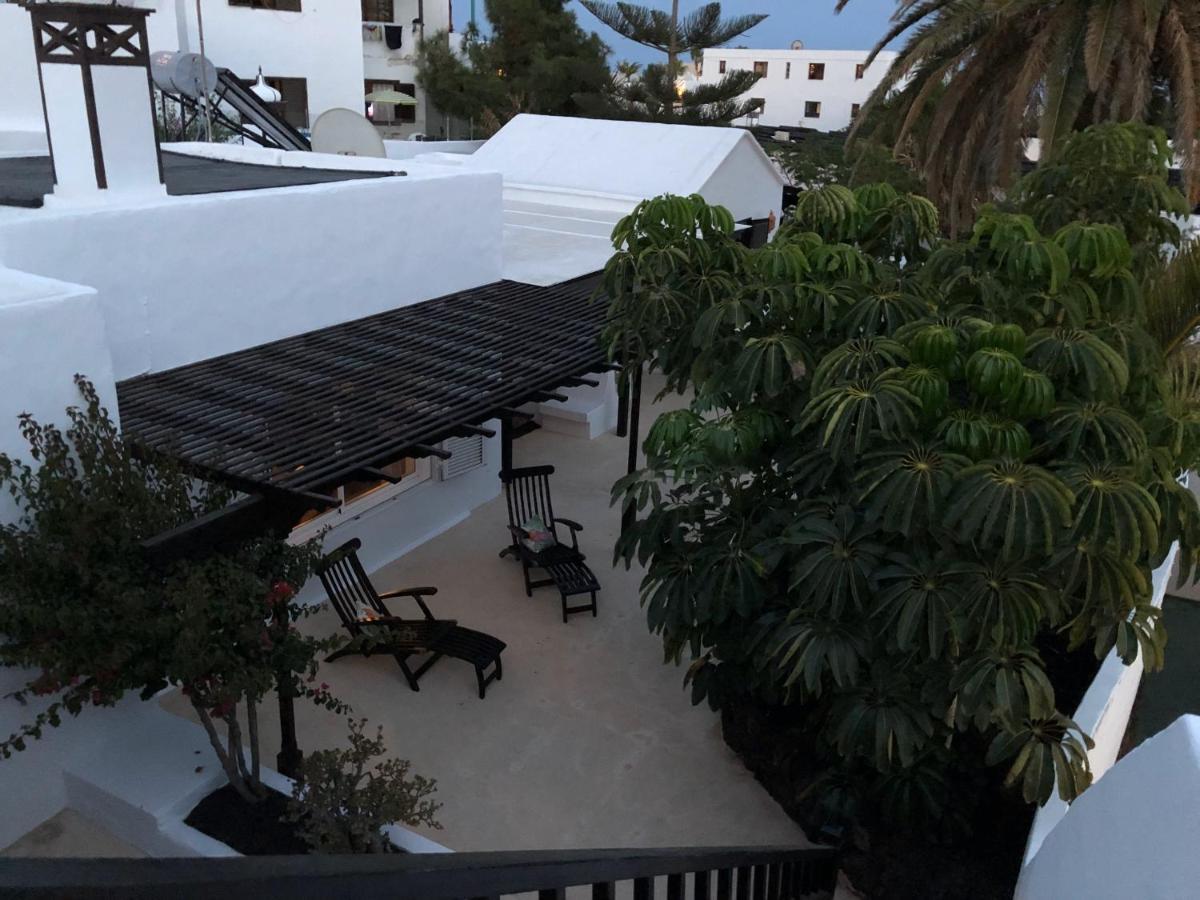 Villa Mare Bella Chao Sea View Private Heated Solar Pool Ac Puerto del Carmen  Exterior foto