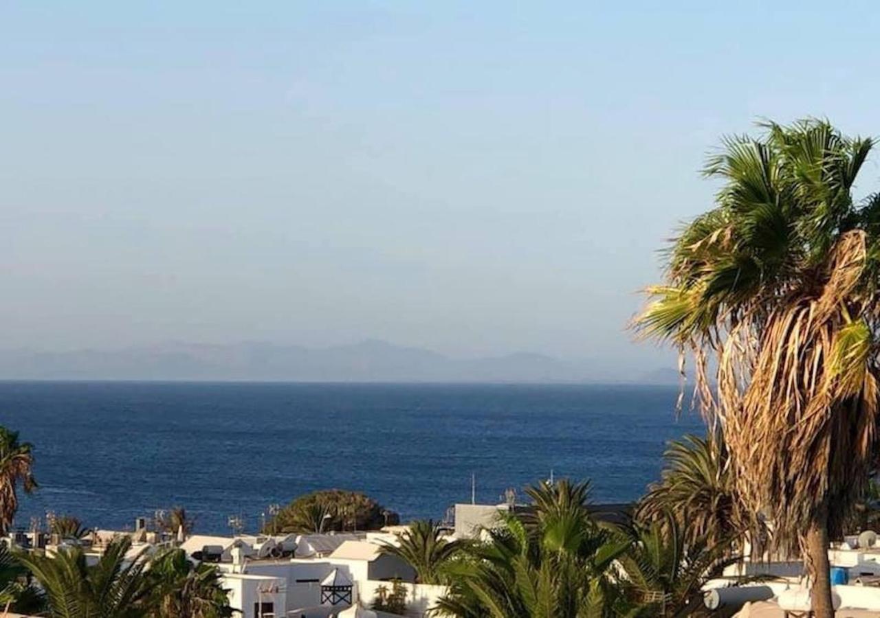 Villa Mare Bella Chao Sea View Private Heated Solar Pool Ac Puerto del Carmen  Exterior foto