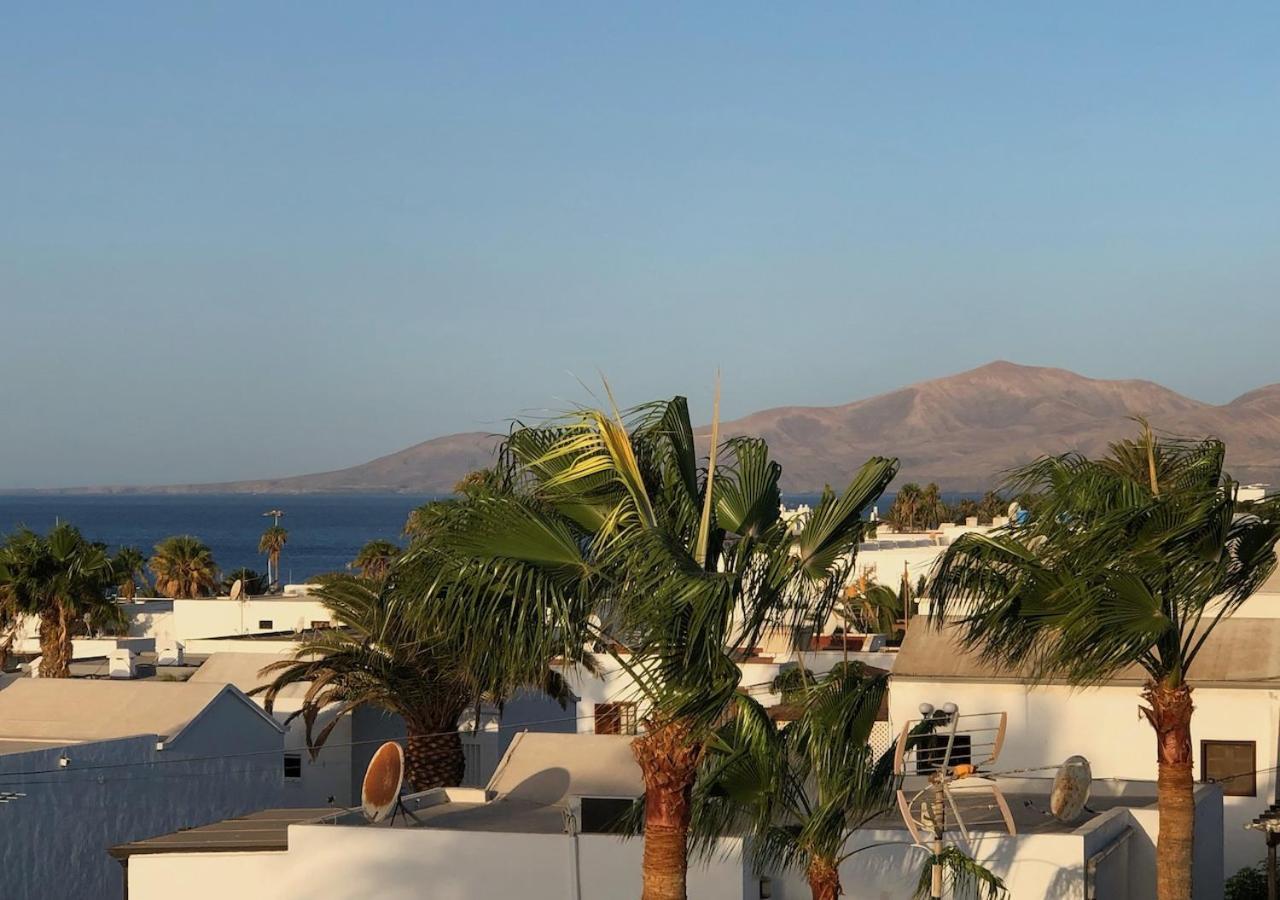 Villa Mare Bella Chao Sea View Private Heated Solar Pool Ac Puerto del Carmen  Exterior foto