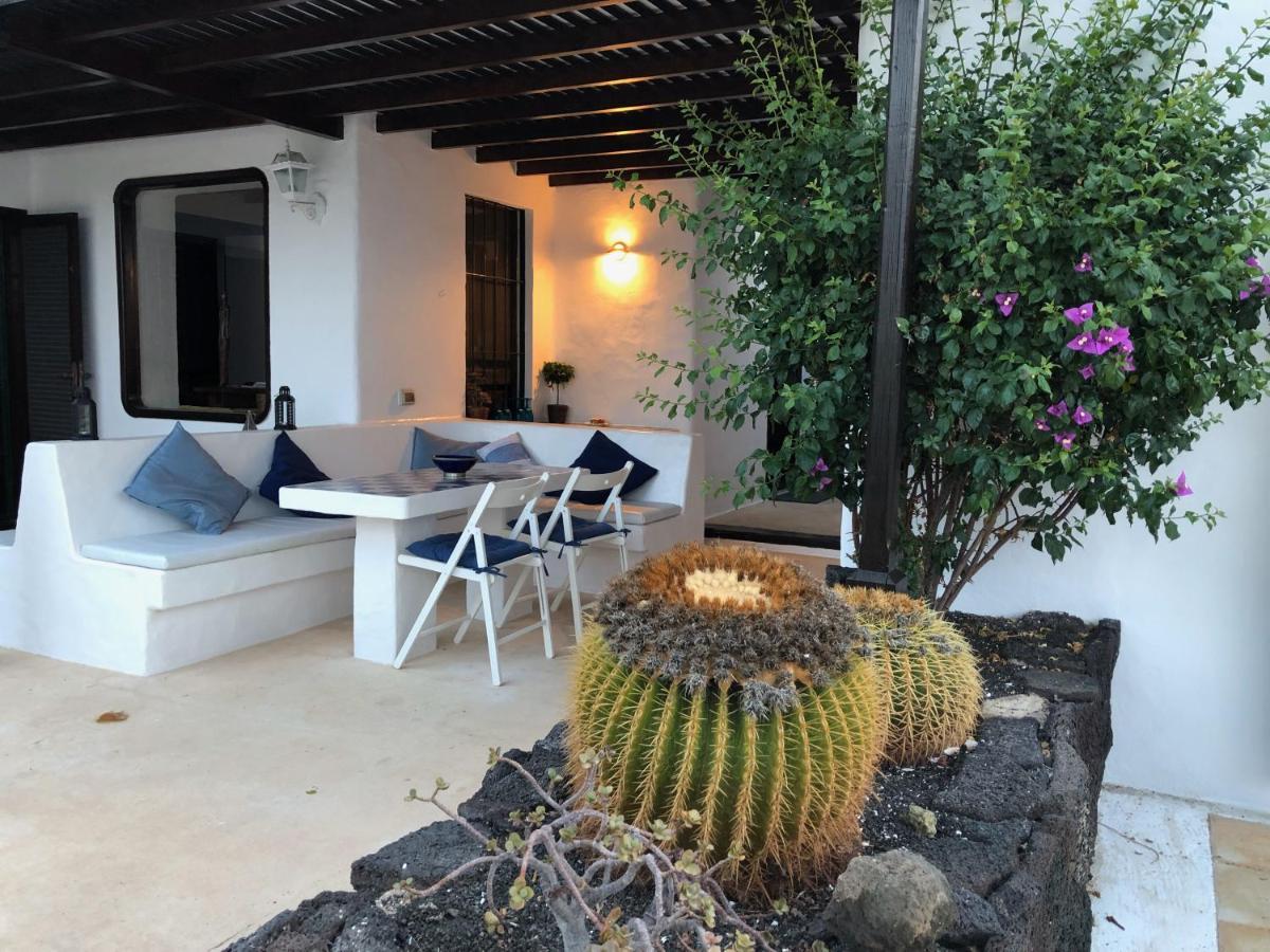 Villa Mare Bella Chao Sea View Private Heated Solar Pool Ac Puerto del Carmen  Exterior foto
