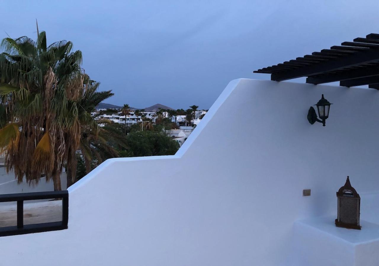 Villa Mare Bella Chao Sea View Private Heated Solar Pool Ac Puerto del Carmen  Exterior foto