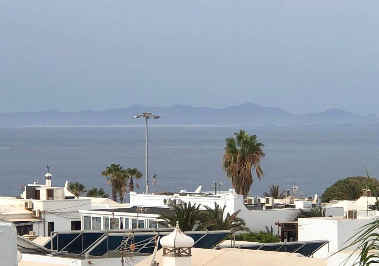 Villa Mare Bella Chao Sea View Private Heated Solar Pool Ac Puerto del Carmen  Exterior foto