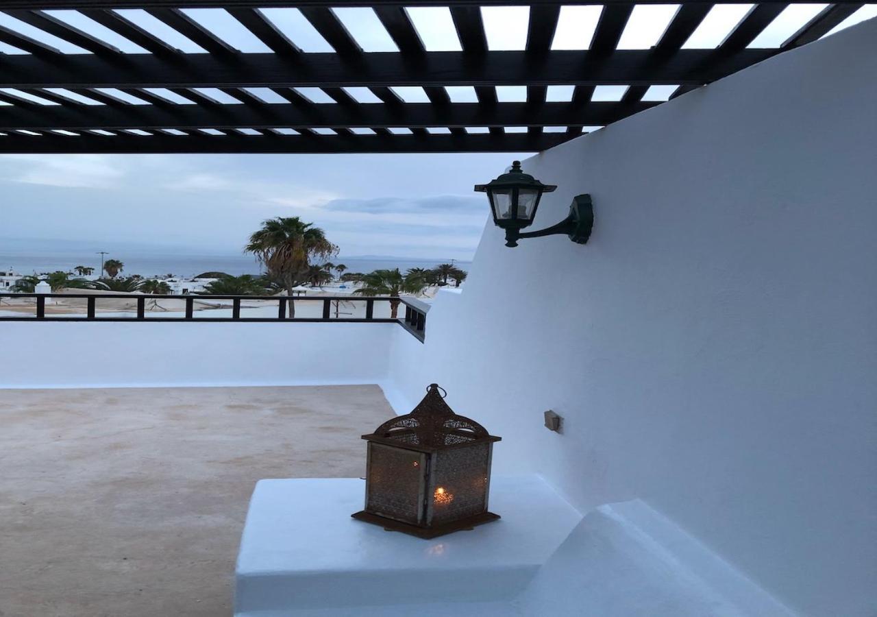 Villa Mare Bella Chao Sea View Private Heated Solar Pool Ac Puerto del Carmen  Exterior foto