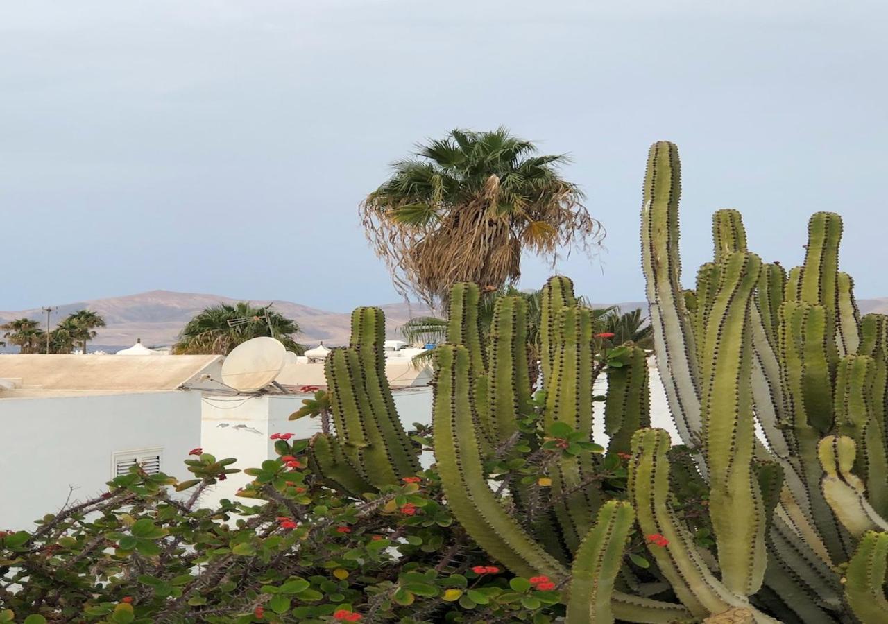 Villa Mare Bella Chao Sea View Private Heated Solar Pool Ac Puerto del Carmen  Exterior foto