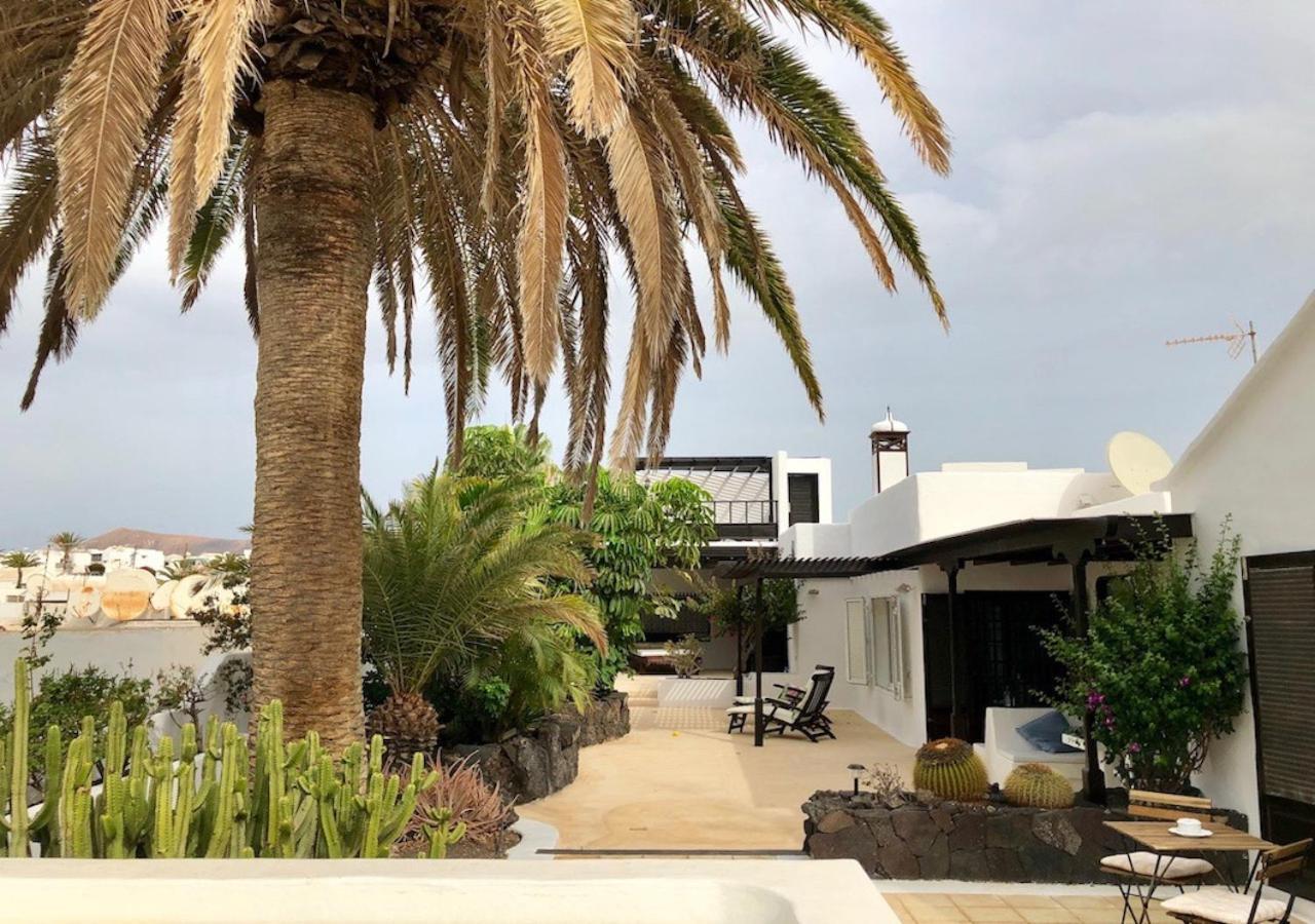 Villa Mare Bella Chao Sea View Private Heated Solar Pool Ac Puerto del Carmen  Exterior foto